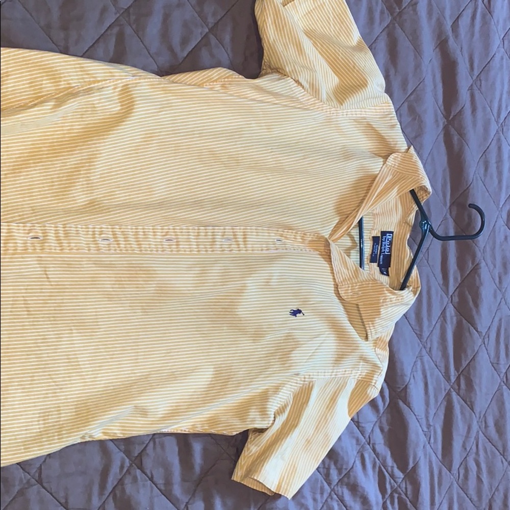 Button down